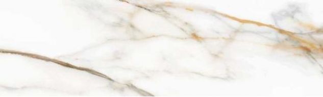 223583 Calacatta Gold White Brillo 31.6х100