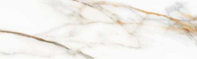 223583 Calacatta Gold White Brillo 31.6х100