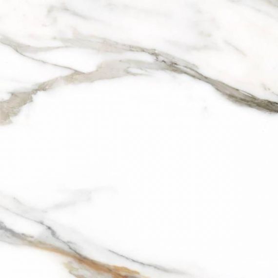 223587 Calacatta Gold White Matt 59.5x59.5