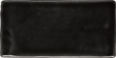 226658 Atelier Black Glossy 7.5x15