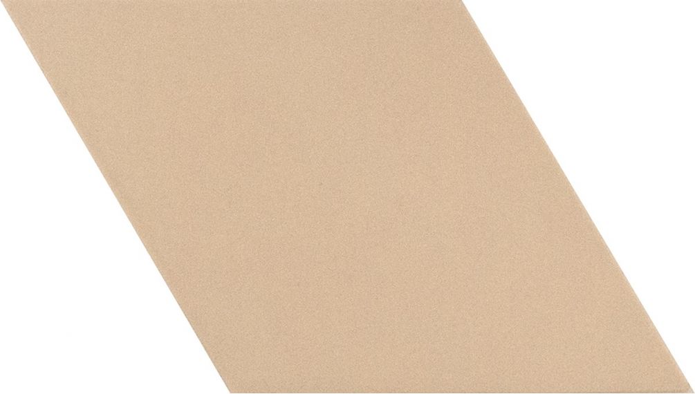 22689 Rhombus Cream Smooth 14x24