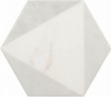 23102 Carrara Hexagon Peak 17,5х20