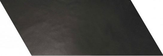 23203 Chevron Negro Mate Right 9x20,5