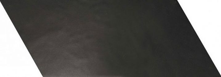 23203 Chevron Negro Mate Right 9x20,5