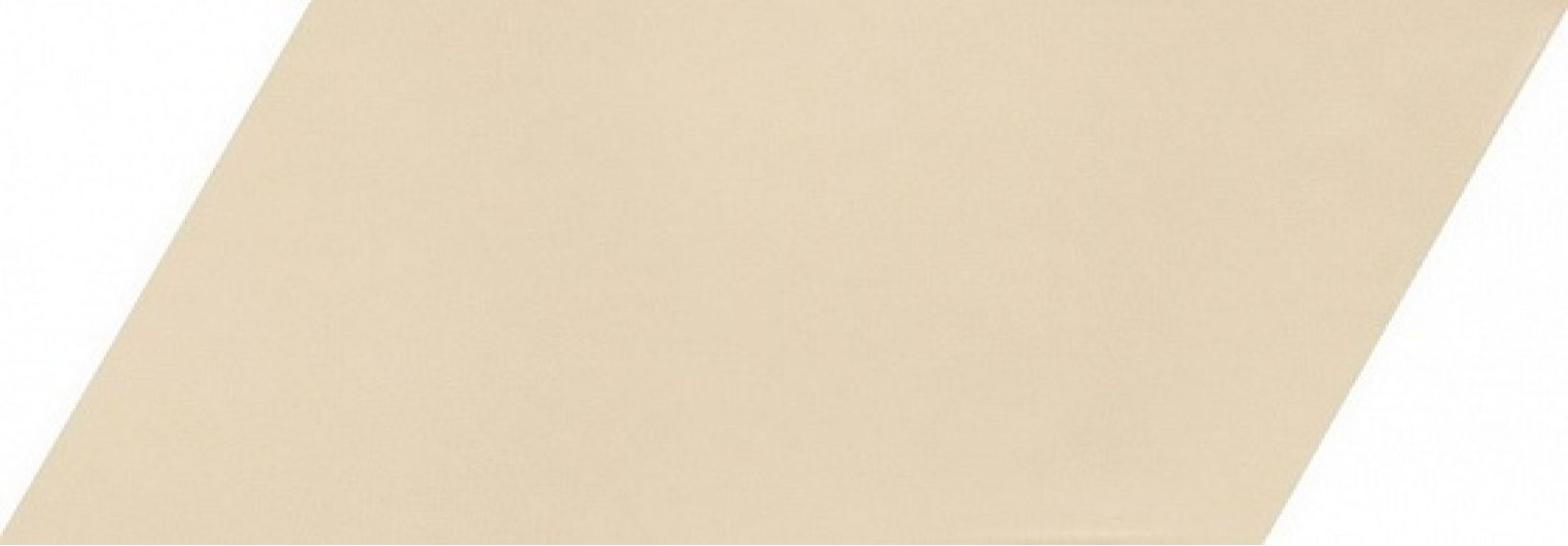 23204 Chevron Crema Mate Left 9x20,5