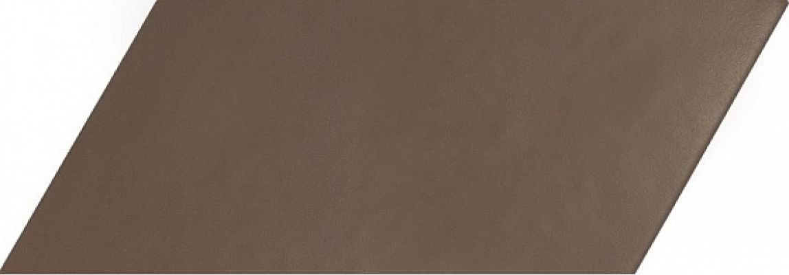 23206 Chevron Marron Mate Left 9x20,5
