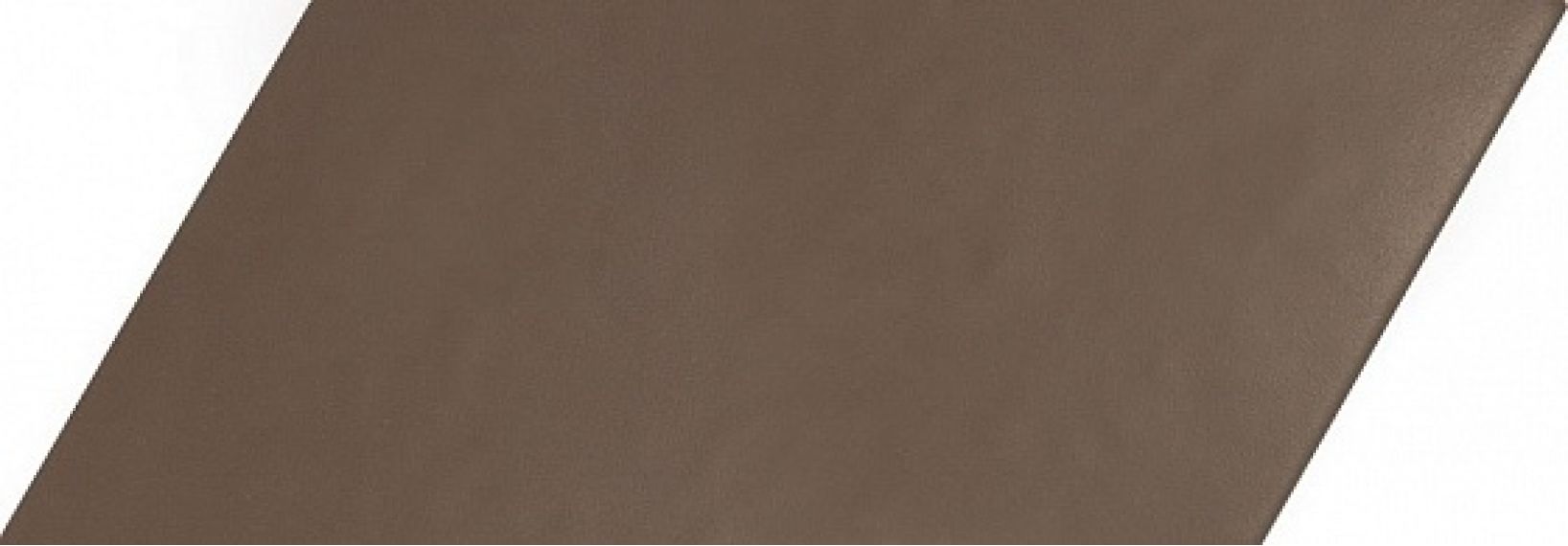 23206 Chevron Marron Mate Left 9x20,5