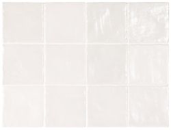23257 Плитка Mallorca White 10x10