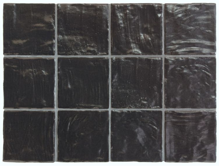 23262 Плитка Mallorca Black 10x10