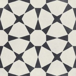 23284 CUBAN WHITE STAR/22,3 22.3x22.3