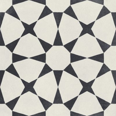 23284 CUBAN WHITE STAR/22,3 22.3x22.3