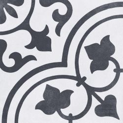 23286 CUBAN WHITE ORNATE/22,3 22.3x22.3