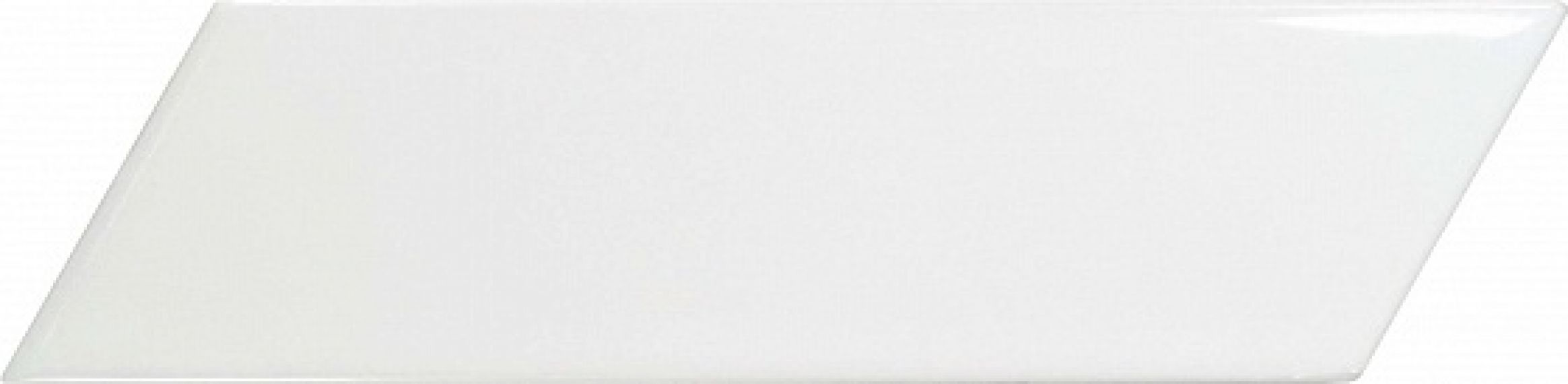 23344 Chevron White Left 5,2x18,6