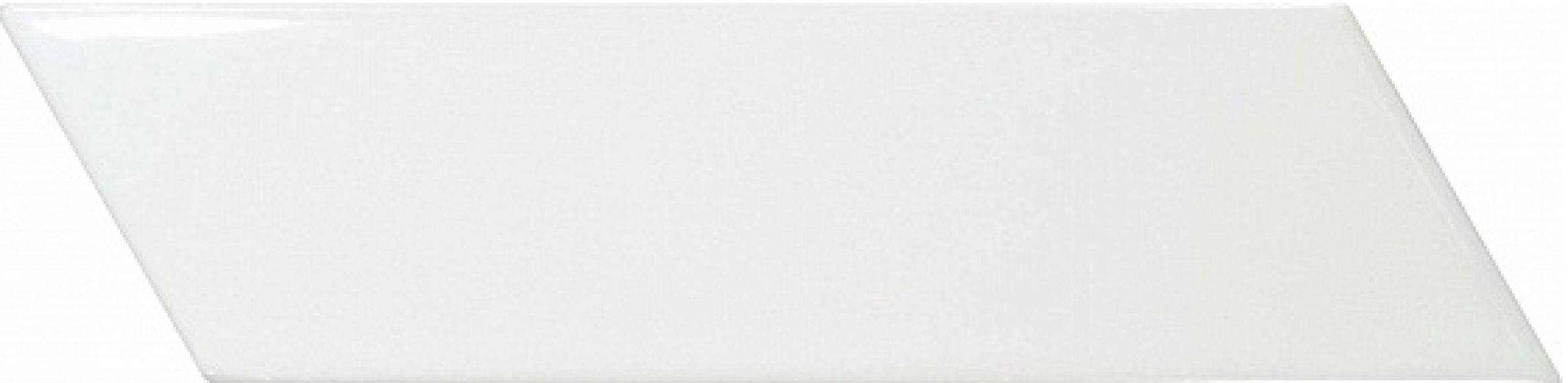 23358 Chevron White Right 5,2x18,6