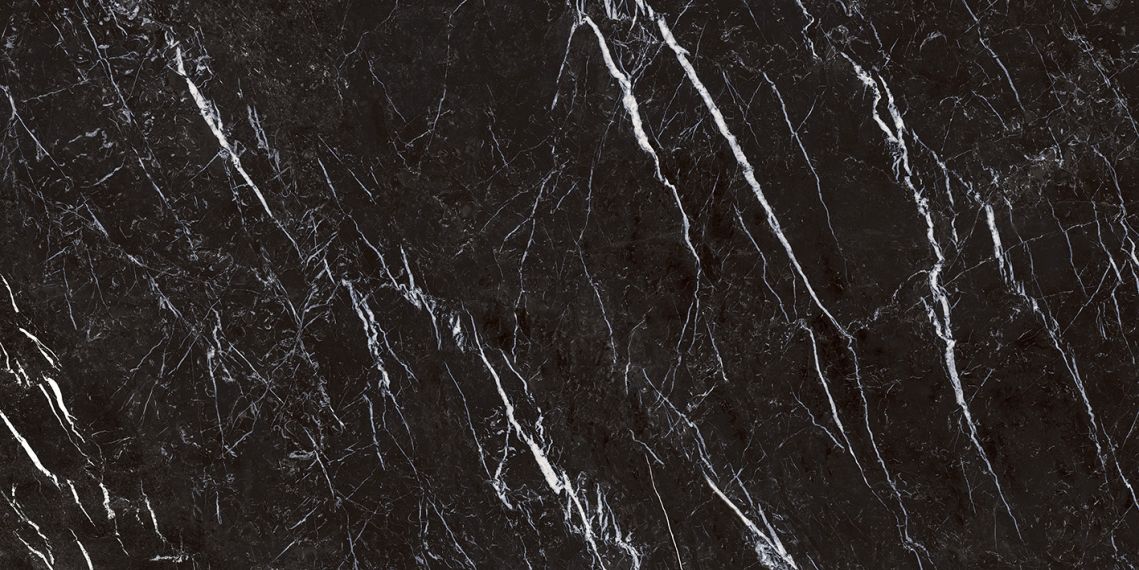 23471 Керамогранит MUSEUM MARQUINA BLACK/60X120/NAT/R 60x120