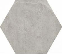 23514 Керамогранит Urban Hexagon Silver 29,2X25,4