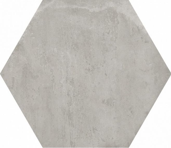 23514 Керамогранит Urban Hexagon Silver 29,2X25,4