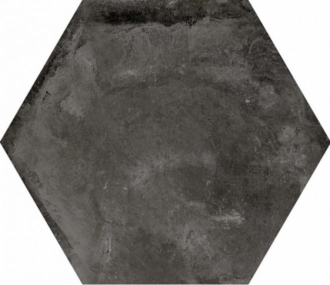 23515 Urban Hexagon Dark 29,2X25,4