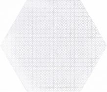 23516 Urban Hexagon Melange Light 29,2X25,4