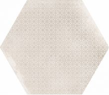 23601 Urban Hexagon Melange Natural 29,2X25,4