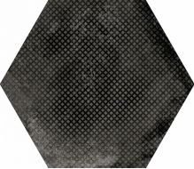 23604 Urban Hexagon Melange Dark 29,2X25,4