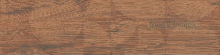 2380HW81 Декор Lodge коричневый 22.5x90