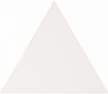 23813 TRIANGOLO WHITE 10,8x12,4