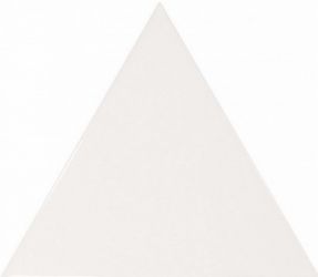 23813 TRIANGOLO WHITE 10,8x12,4