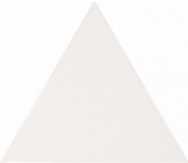 23813 TRIANGOLO WHITE 10,8x12,4