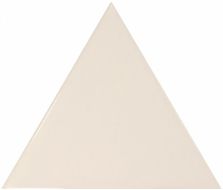 23814 TRIANGOLO CREAM 10,8x12,4