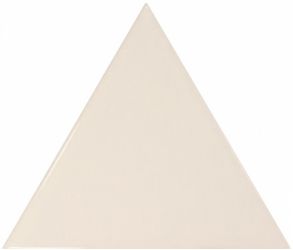 23814 TRIANGOLO CREAM 10,8x12,4