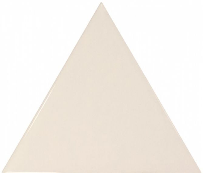 23814 TRIANGOLO CREAM 10,8x12,4