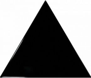 23821 TRIANGOLO BLACK 10,8x12,4