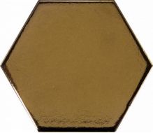 23837 Hexagon Metallic 10,7х12,4