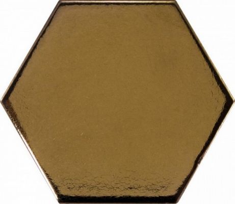 23837 Hexagon Metallic 10,7х12,4