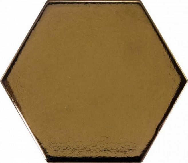 23837 Hexagon Metallic 10,7х12,4