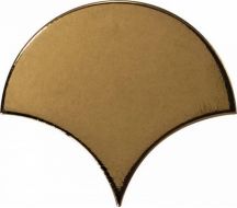 23842 Scale Fan Metallic 10,6х12