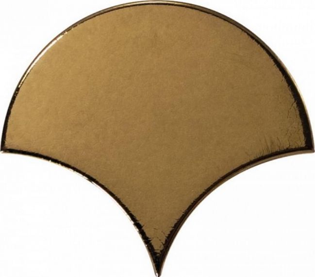 23842 Scale Fan Metallic 10,6х12