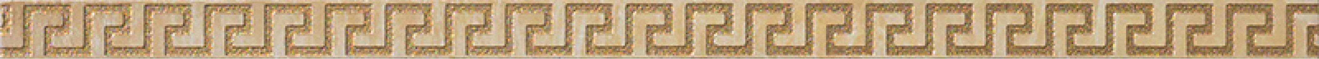 240242 MARBLE LISTELLO GRECA ORO SAB 2,7x58,5