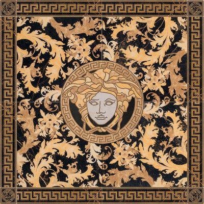 240423 MARBLE ROSONE NERO S.LAUREN 117,2x117,2