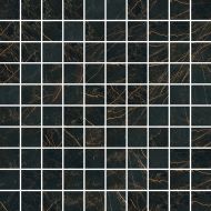 240503 MARBLE MOSAICS T100 NERO 29,1x29,1