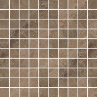 240507 MARBLE MOSAICS T100 MARRONE 29,1x29,1