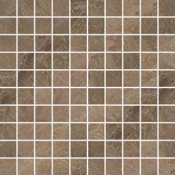 240507 MARBLE MOSAICS T100 MARRONE 29,1x29,1