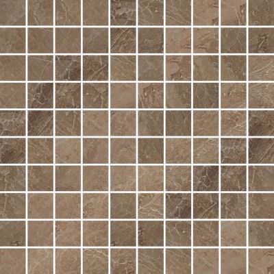 240507 MARBLE MOSAICS T100 MARRONE 29,1x29,1