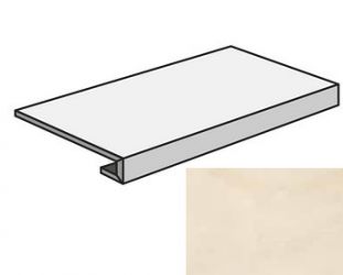240554 MARBLE GRADONE BEIGE LAP 32,5x58,5