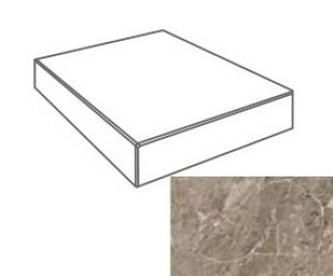 240576 MARBLE ANGOLARE GRIGIO LAP 32,5x32,5