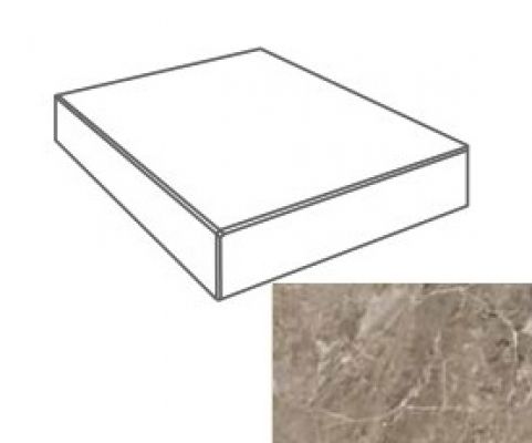 240576 MARBLE ANGOLARE GRIGIO LAP 32,5x32,5