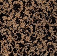 240703 Marble MODULO BAROCCHINO NERO 58,5x58,5