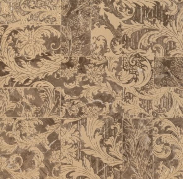 240717 MODULO PATCHWORK MARRONE 58,5x58,5