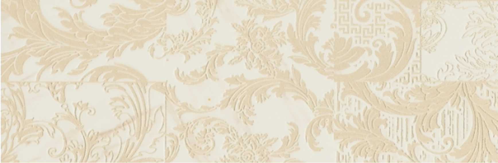 240721 FASCIA PATCHWORK BIANCO 19,5x58,5
